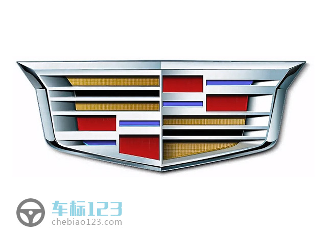 凱迪拉克汽車標(biāo)志圖片