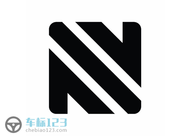 Neuron EV汽車標(biāo)志圖片