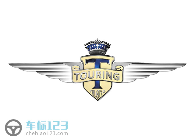 Touring Superleggera汽車標志圖片