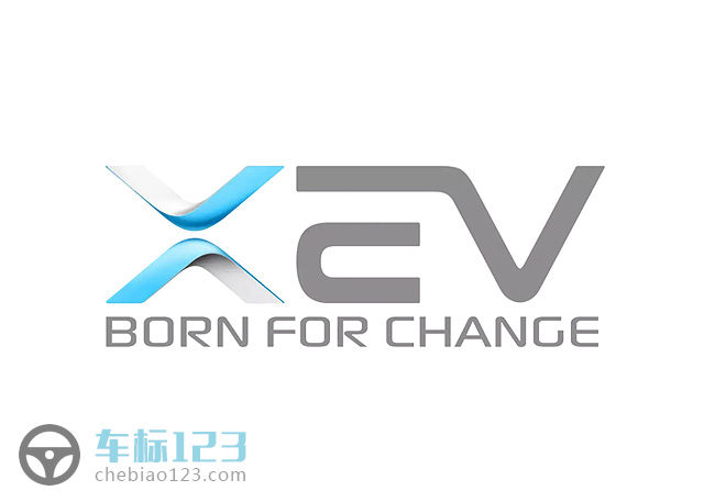 XEV汽車標志圖片